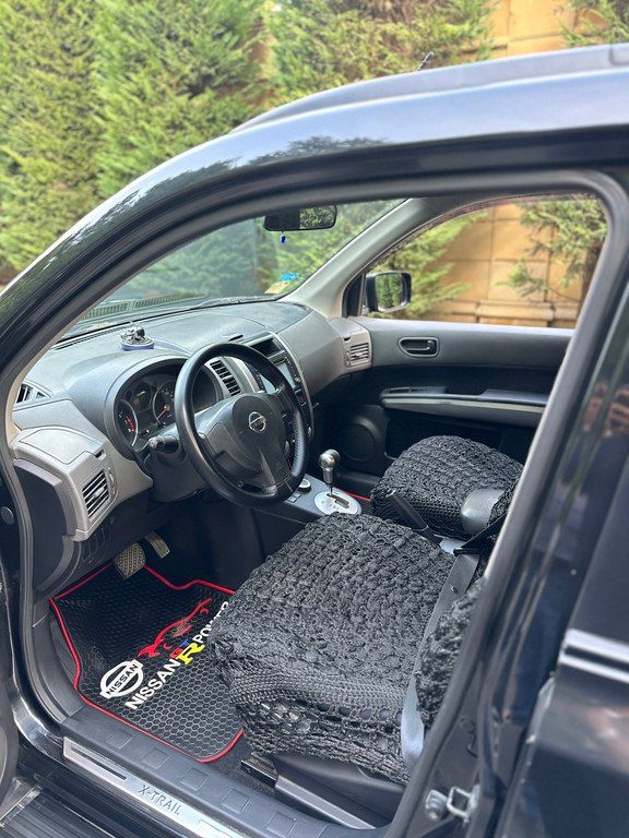 Nissan X-Trail, 2.5 L, 2008 il, 269 000 km — Avtomobillər, Bakı (9)