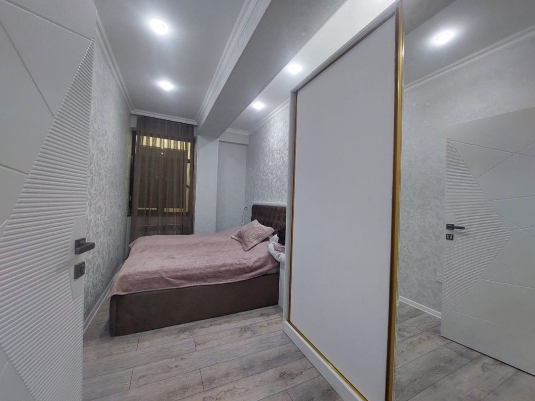 Satılır 2 otaqlı yeni tikili 46.4 m² — Mənzil, Bakı (2)