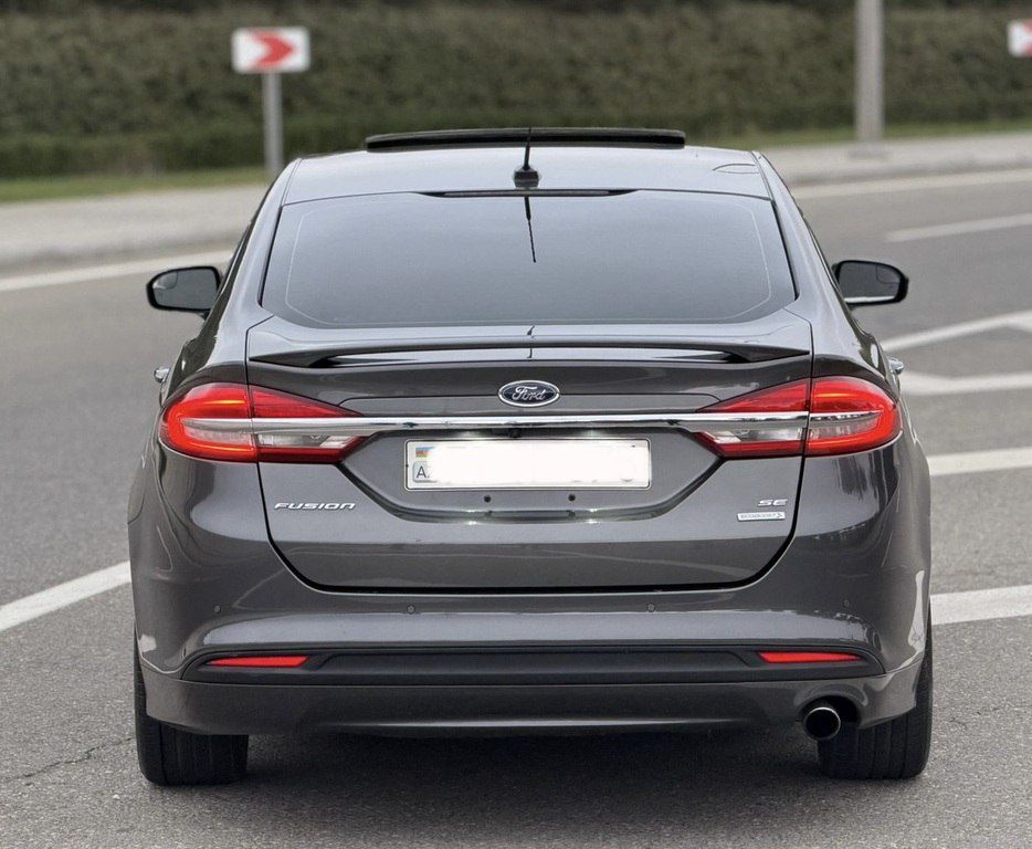 Ford Fusion (North America), 1.5 L, 2018 il, 95 000 km — Avtomobillər, Bakı (6)