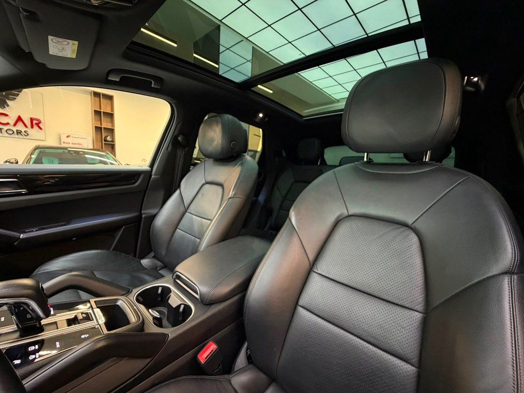 Porsche Cayenne, 3.0 L, 2018 il, 68 000 km — Avtomobillər, Bakı (10)