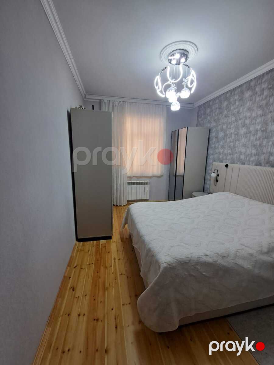 Satılır 2 otaqlı yeni tikili 88 m² — Mənzil, Xırdalan (5)