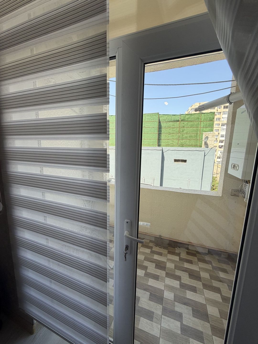 Satılır 2 otaqlı yeni tikili 40 m² — Mənzil, Xırdalan (5)