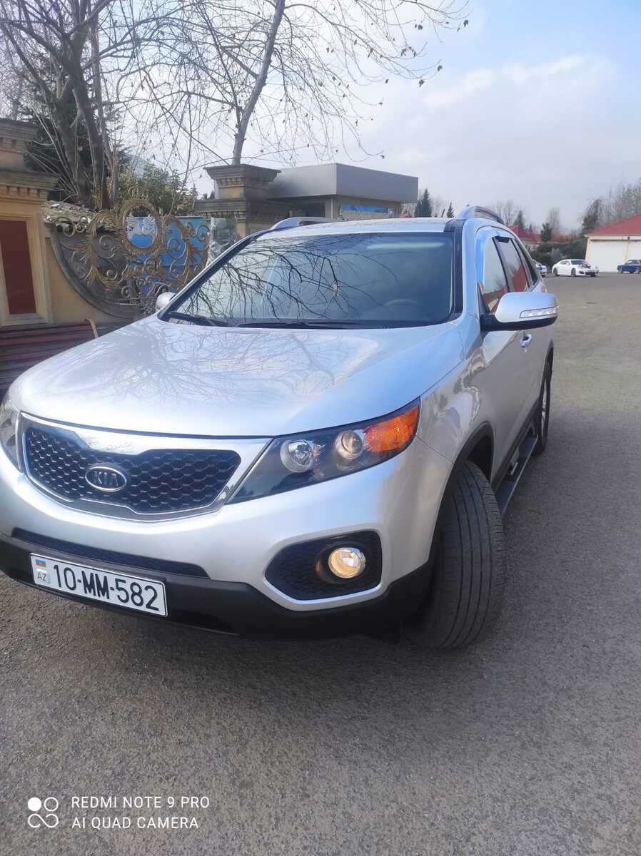 KIA Sorento, 2010 il — Avtomobillər, Lənkəran