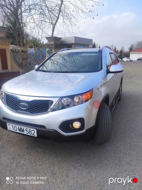KIA Sorento, 2010 il — Lənkəran