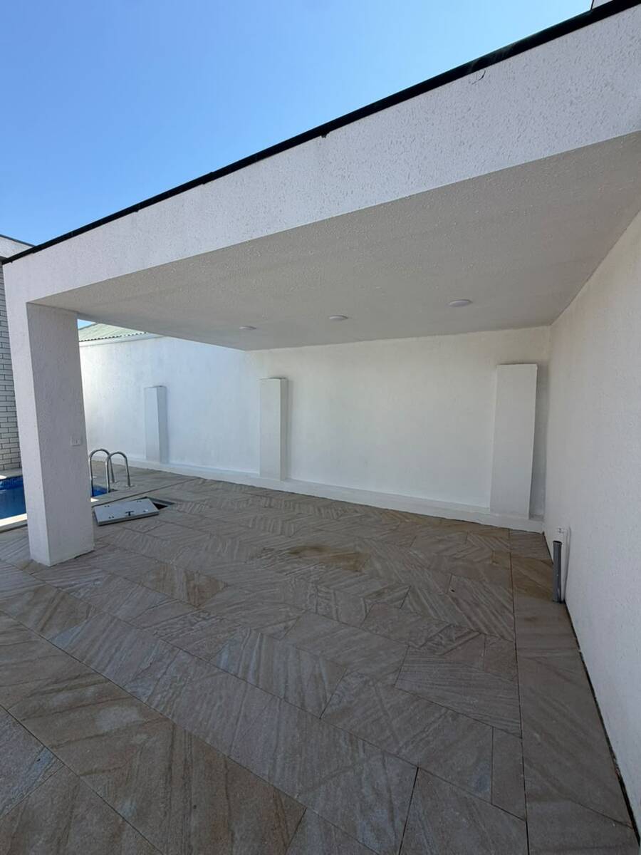 Satılır 4 otaqlı həyət evi/bağ evi 176 m² — Ev, villa, Bakı (5)