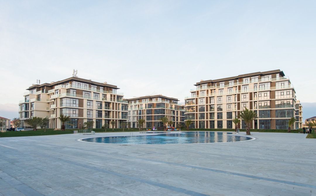 Satılır 3 otaqlı yeni tikili 135 m² — Mənzil, Bakı (4)