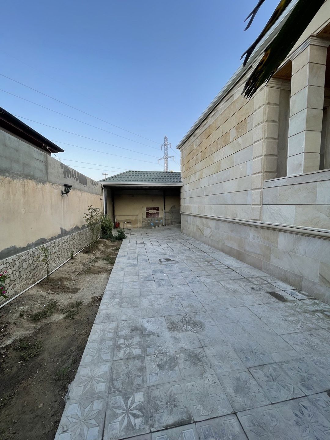 Satılır 4 otaqlı həyət evi/bağ evi 120 m² — Ev, villa, Bakı (6)
