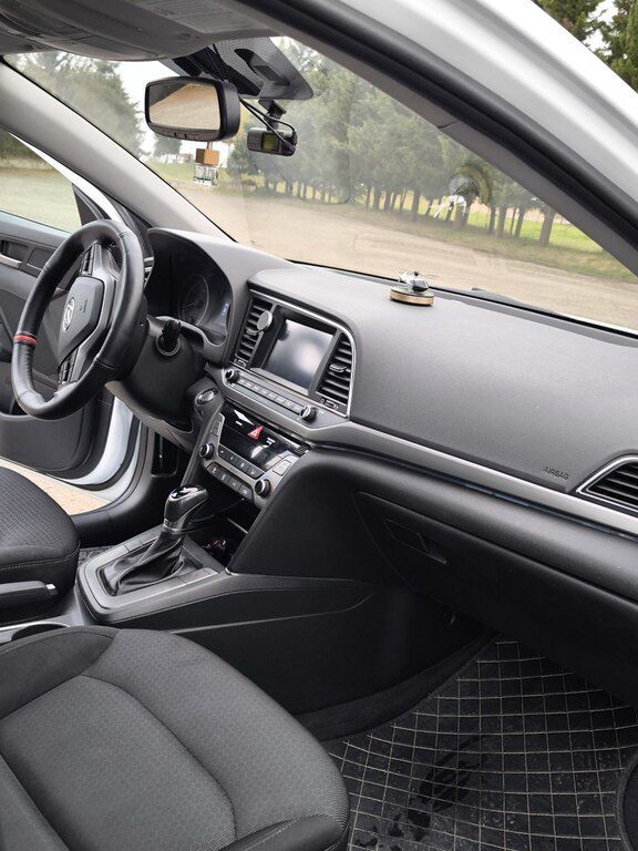 Hyundai Elantra, 2.0 L, 2018 il, 111 000 km — Avtomobillər, Astara (6)