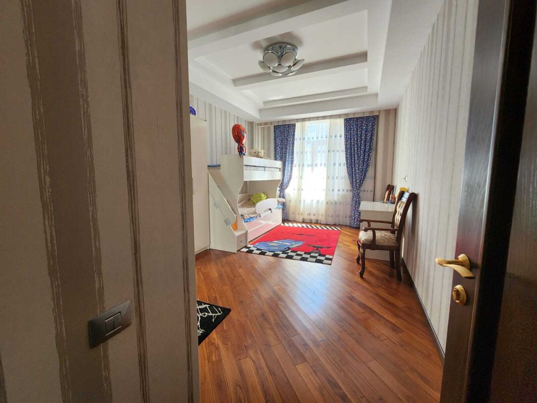 İcarəyə verilir 3 otaqlı yeni tikili 130 m² — Mənzil, Bakı (11)