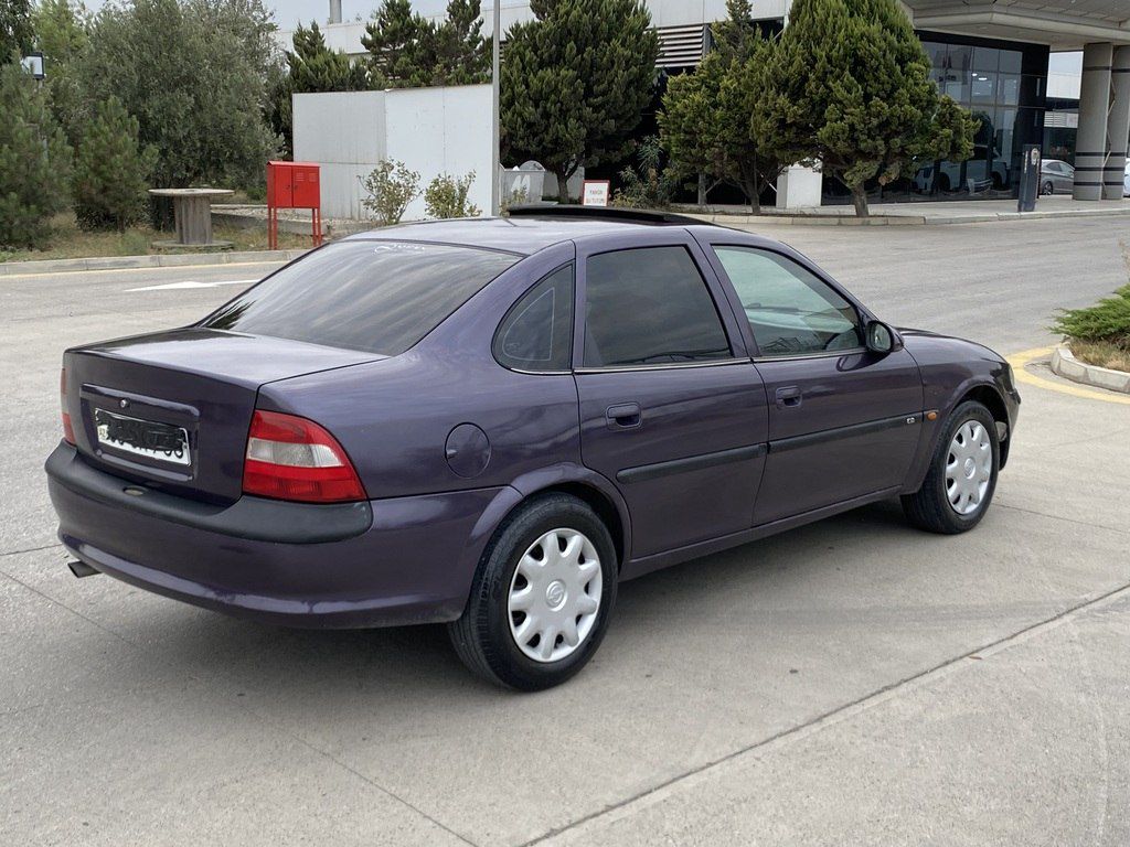 Opel Vectra, 2.0 L, 1997 il, 234 000 km — Avtomobillər, Sumqayıt (7)