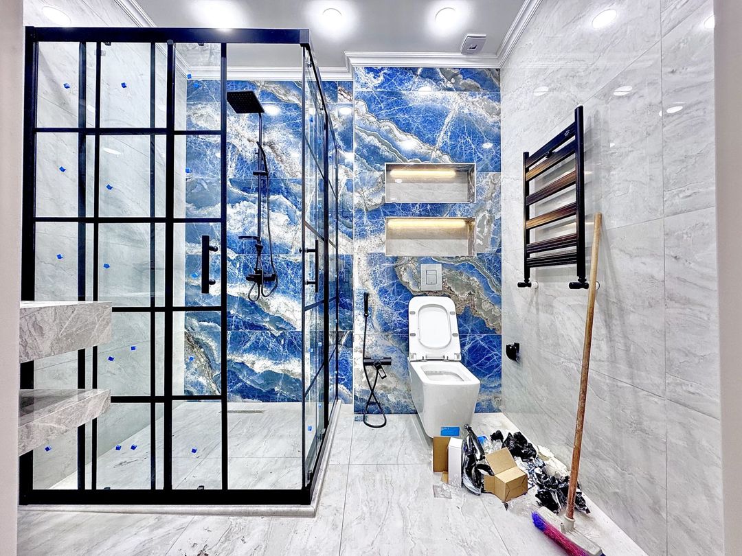 Satılır 4 otaqlı yeni tikili 133 m² — Mənzil, Bakı (11)