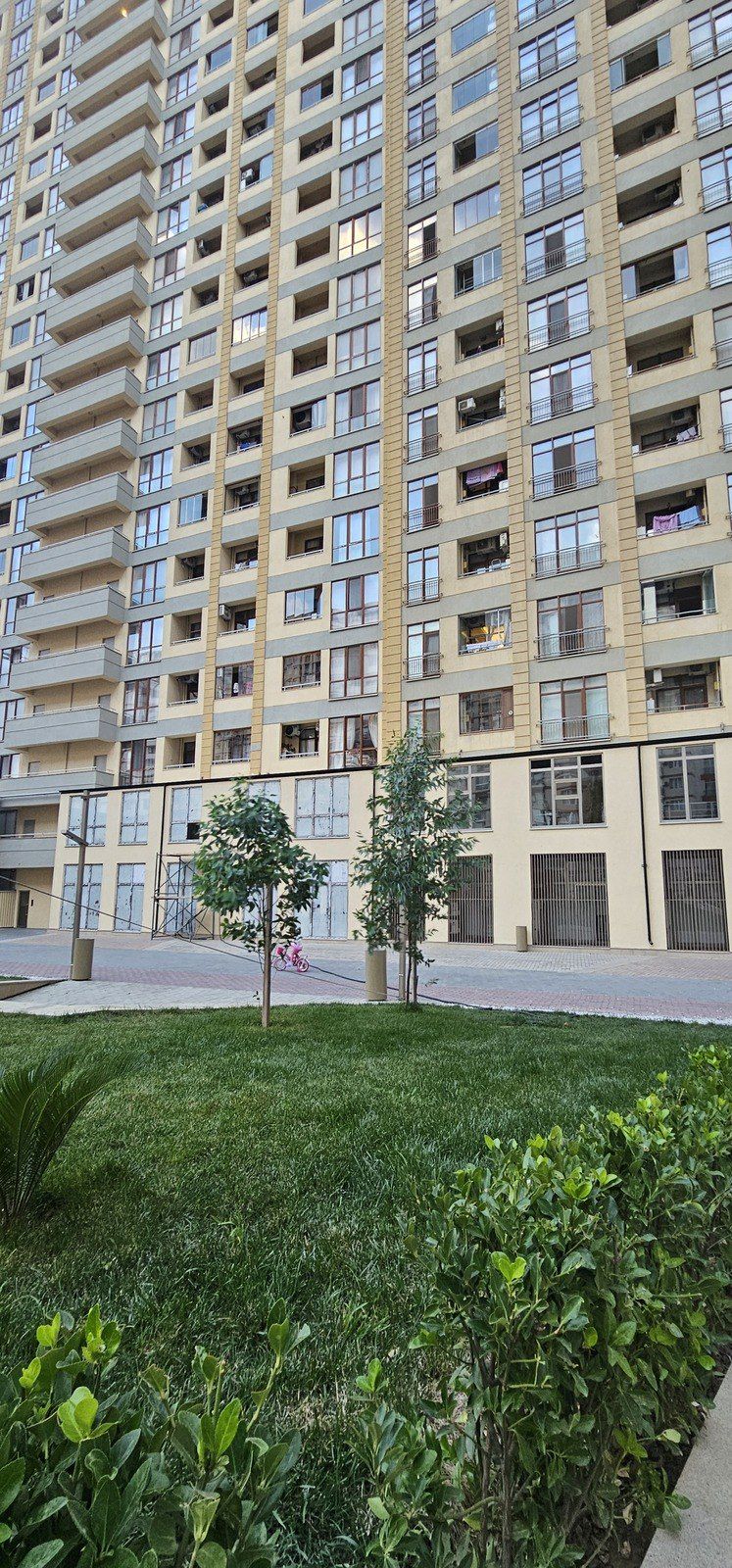 Satılır 3 otaqlı yeni tikili 111.2 m² — Mənzil, Bakı (2)