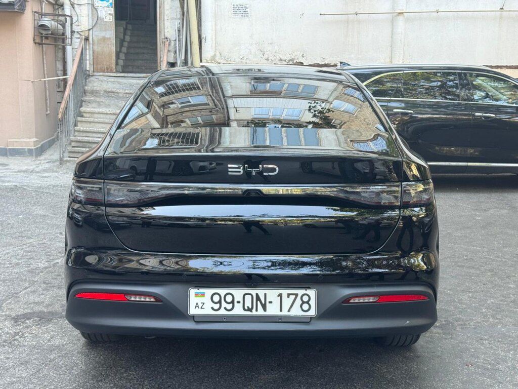BYD Seal 05, 1.5 L, 15.87 kWh, 2025 il, 8 000 km — Avtomobillər, Bakı (7)