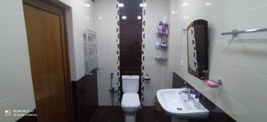 Satılır 2 otaqlı yeni tikili 69.1 m² — Mənzil, Bakı (7)