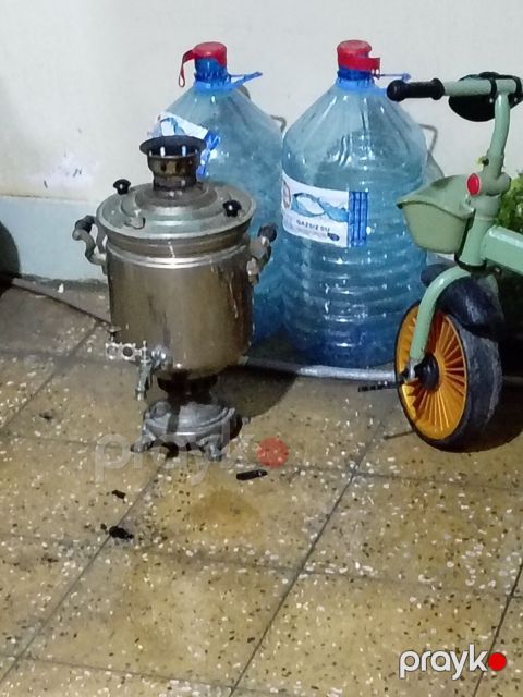 İşlənmiş Od Samovar, 4 l — Bakı