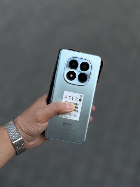 Redmi 512 GB, rəng - Qara, Zəmanət, Sənədlərlə — Bakı