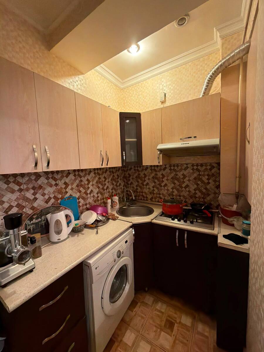 Satılır 2 otaqlı yeni tikili 65 m² — Mənzil, Bakı (8)