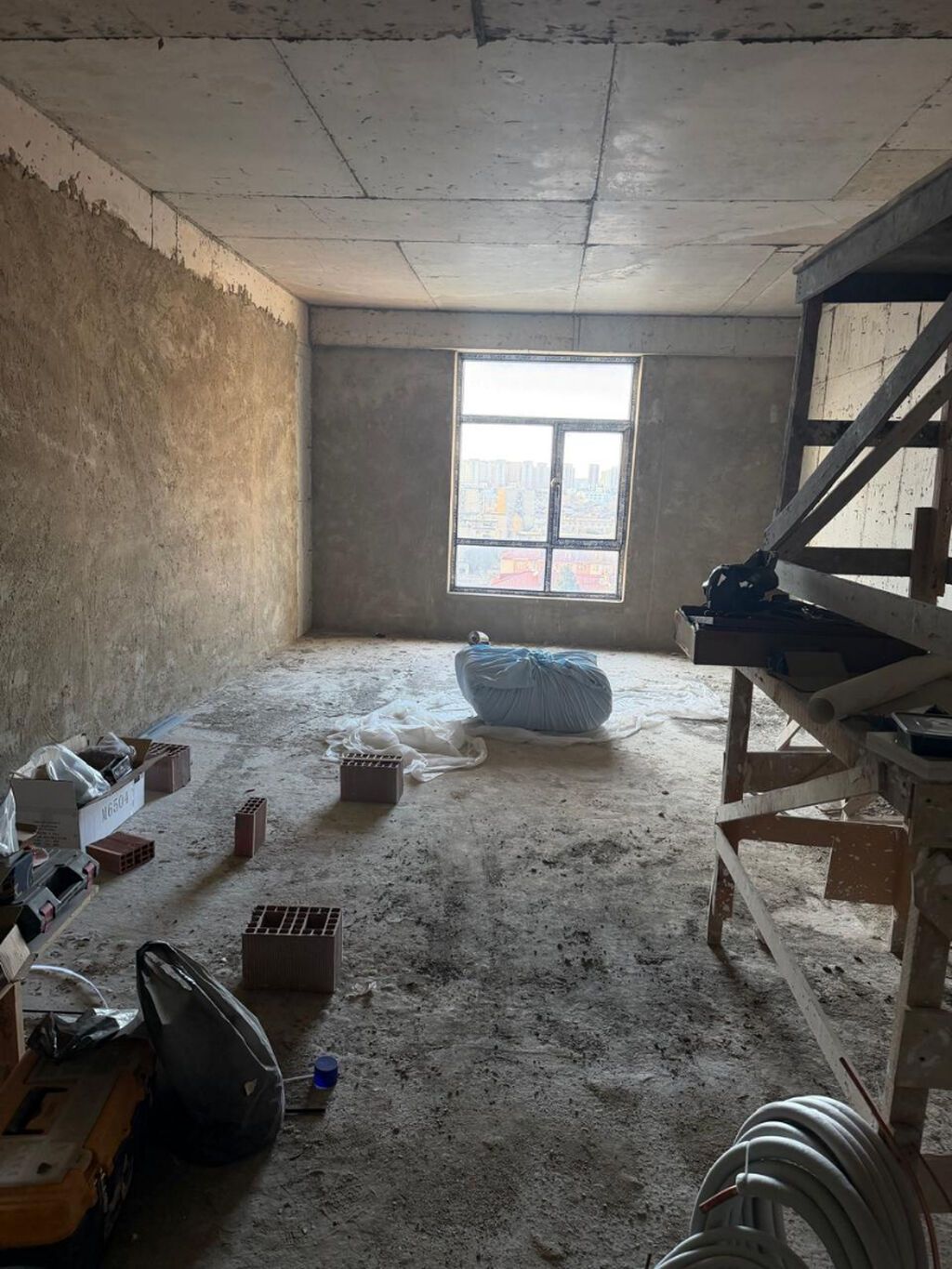 4 otaqlı, Yeni tikili, 196 kv. m — Daşınmaz əmlak, Bakı (9)