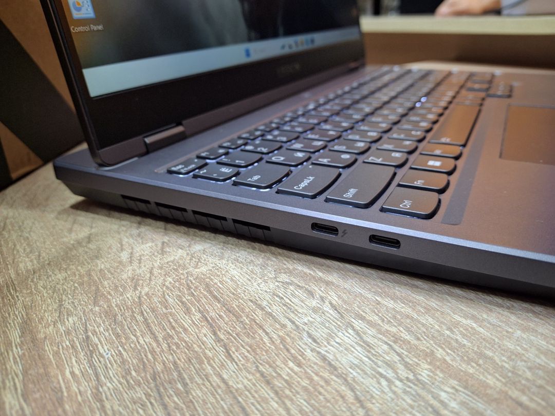 Lenovo Legion 5 i5 12500H Rtx3050Ti 4gb — Elektronika, Bakı (8)