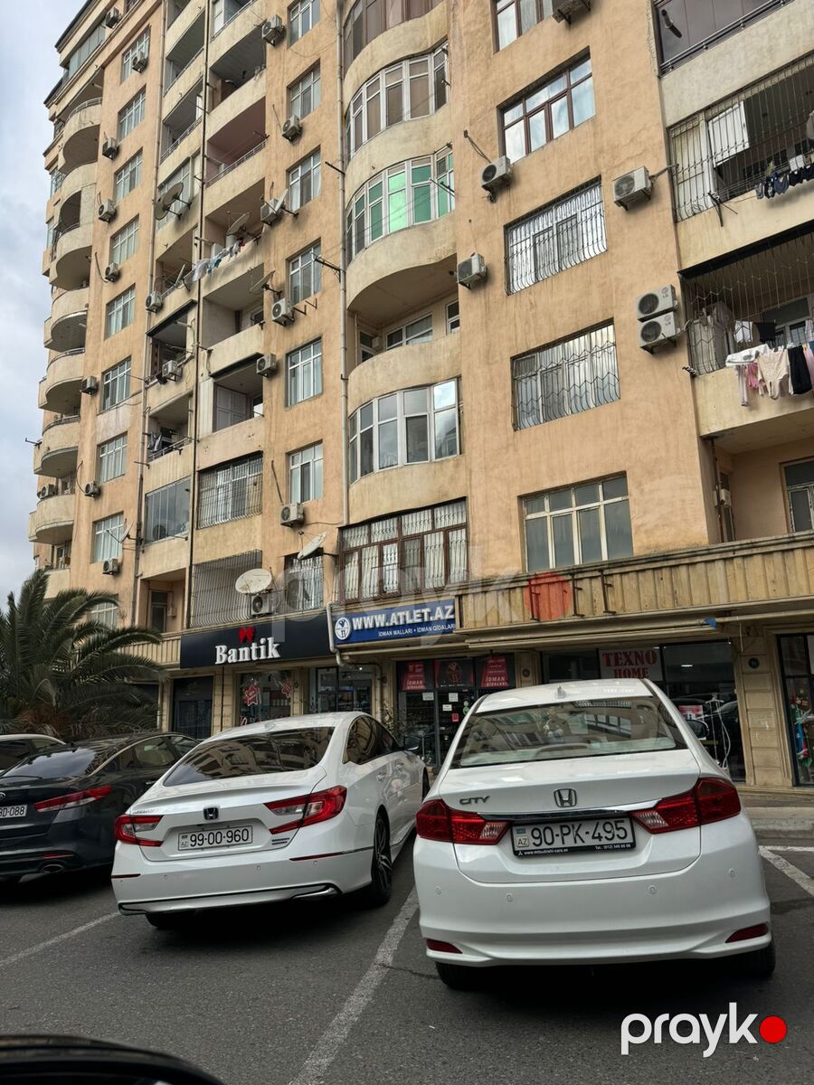 Satılır 2 otaqlı yeni tikili 92 m² — Mənzil, Bakı (8)