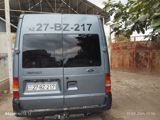 Ford Transit: 2.4 l 2000 il 2000 km Mikroavtobus — Avtomobil