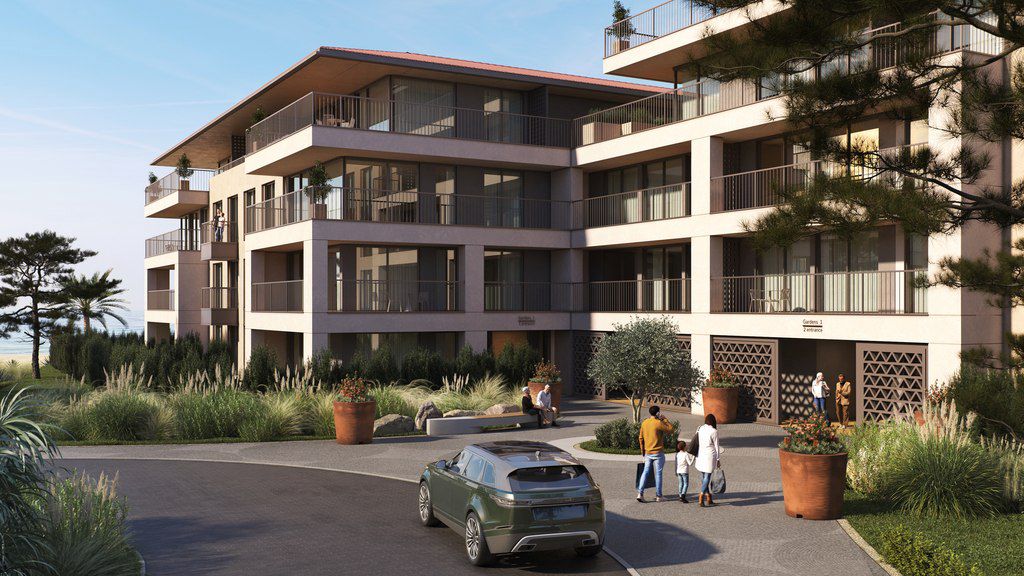 Satılır 2 otaqlı yeni tikili 86.5 m² — Mənzil, Bakı (4)
