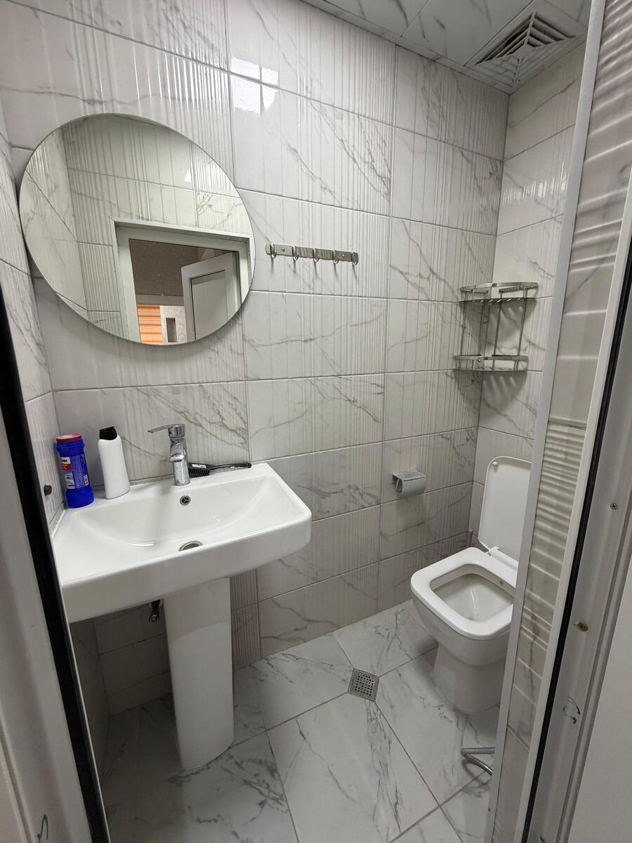 3-комн. новостройка, Гусарский р., 80 м² — Mənzil, Qusar (7)