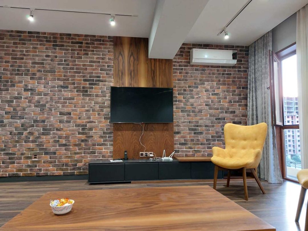 İcarəyə verilir 2 otaqlı yeni tikili 77 m² — Mənzil, Bakı (2)
