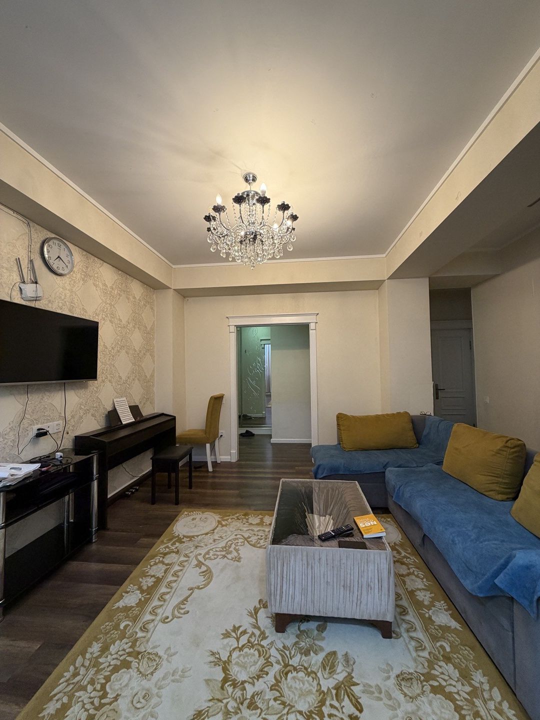 Satılır 3 otaqlı yeni tikili 68 m² — Mənzil, Bakı (3)