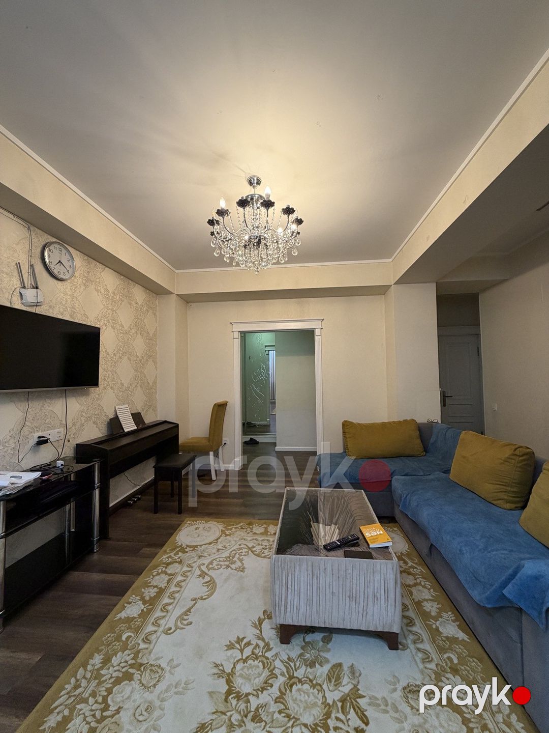 Satılır 3 otaqlı yeni tikili 68 m² — Mənzil, Bakı (3)