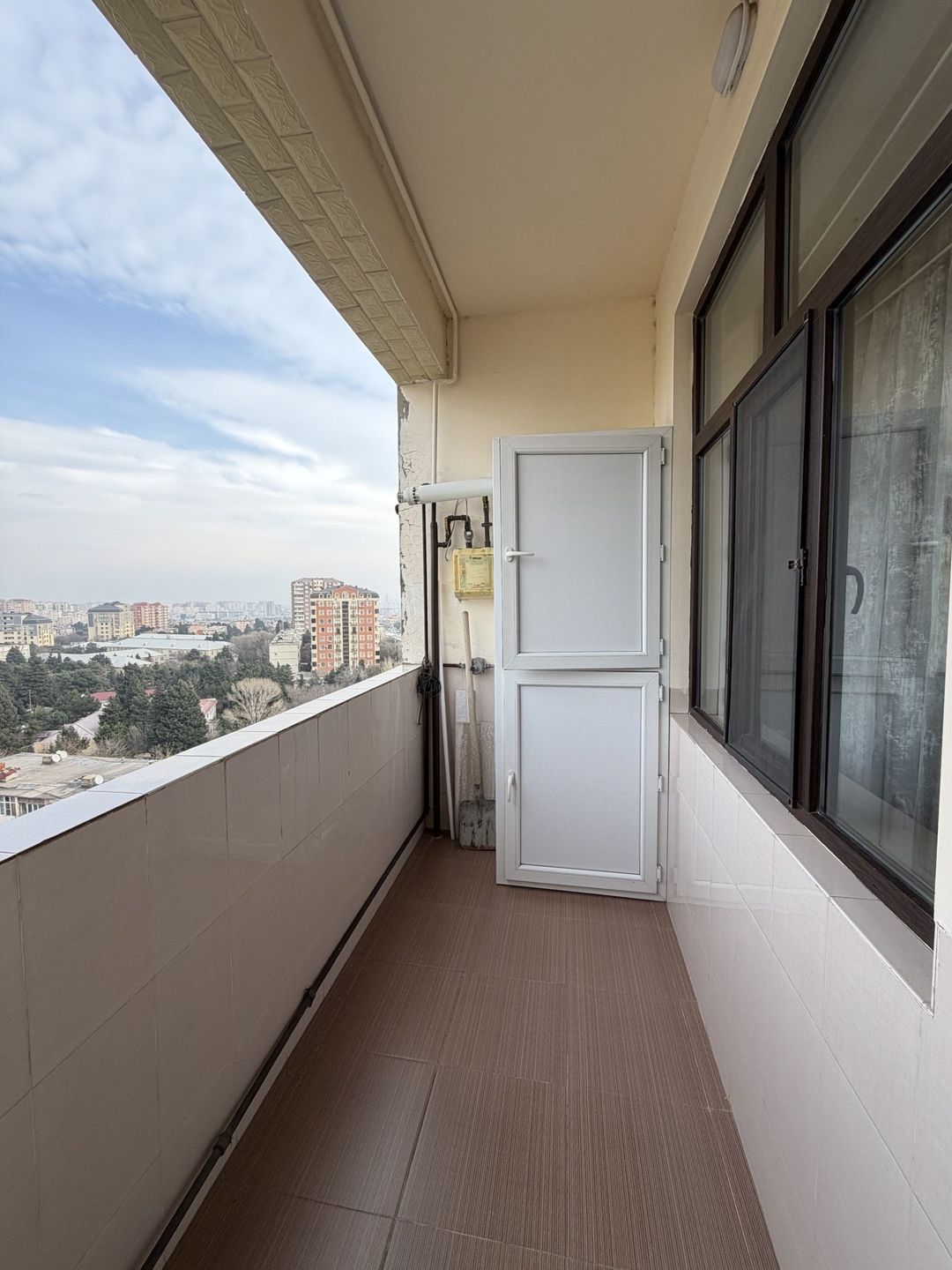 Satılır 2 otaqlı yeni tikili 84 m² — Mənzil, Bakı (8)