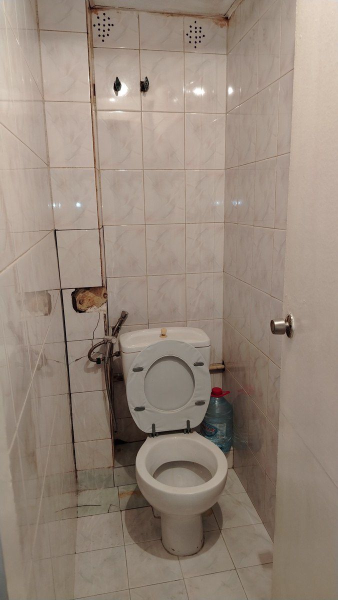 Satılır 3 otaqlı köhnə tikili 90 m² — Mənzil, Xırdalan (8)