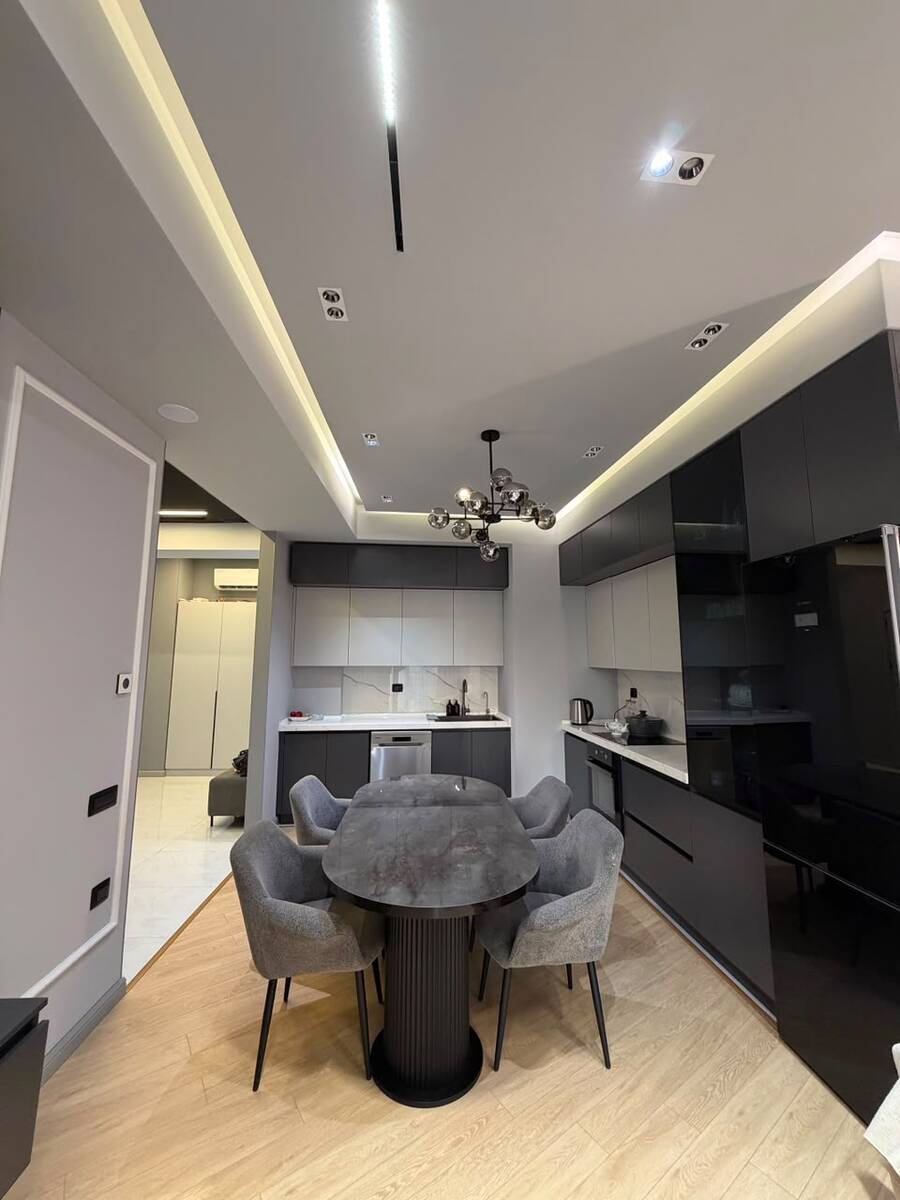 Satılır 3 otaqlı yeni tikili 115 m² — Mənzil, Bakı (6)