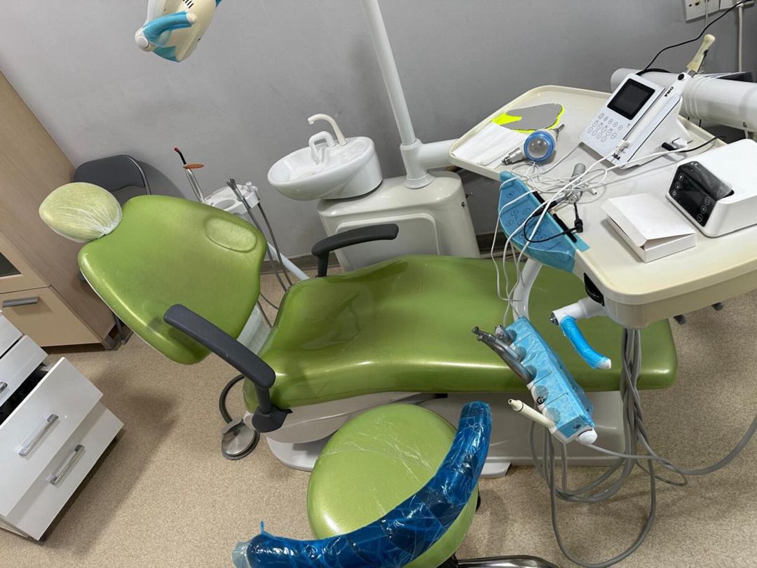 Stomotoloji kabinet avadanlığı — Biznes və avadanlıq, Bakı (4)