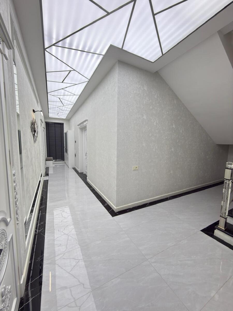 Satılır 5 otaqlı həyət evi/bağ evi 270 m² — Ev, villa, Bakı (3)