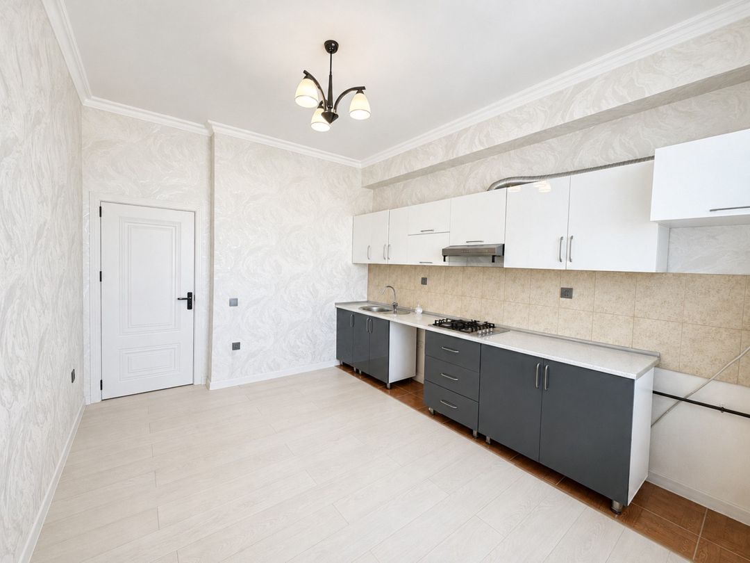 Satılır 2 otaqlı yeni tikili 85 m² — Mənzil, Bakı (10)
