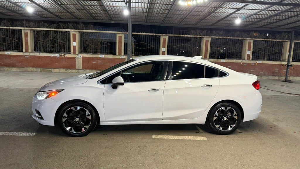 Chevrolet Cruze, 1.4 L, 2016 il, 210 000 km — Avtomobillər, Gəncə (3)