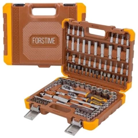 Alət dəsti Forsage FT-41082-5DS-M, 108 əd — Bakı
