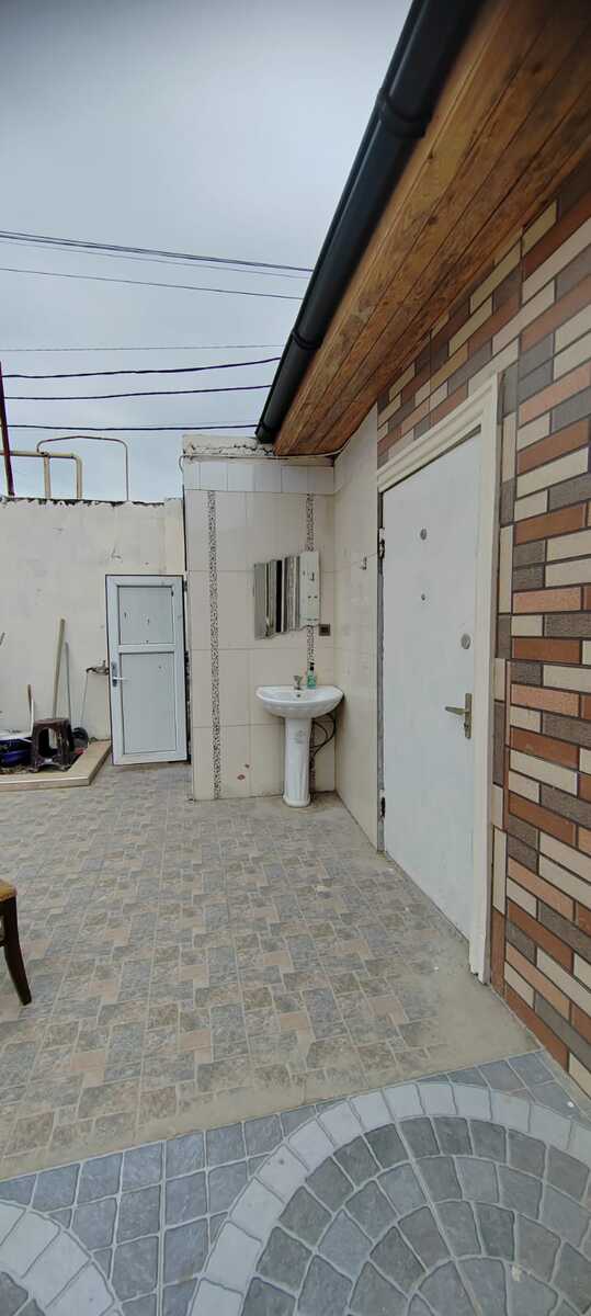 Satılır 4 otaqlı həyət evi/bağ evi 100 m² — Ev, villa, Bakı (5)