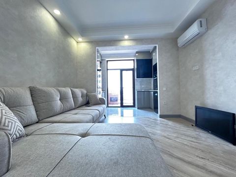 İcarəyə verilir 2 otaqlı yeni tikili 70 m² — Bakı