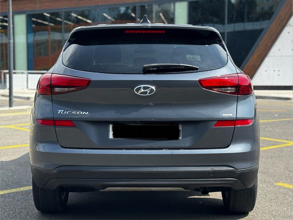 Hyundai Tucson, 2.0 L, 2019 il, 47 000 km — Avtomobillər, Bakı (4)