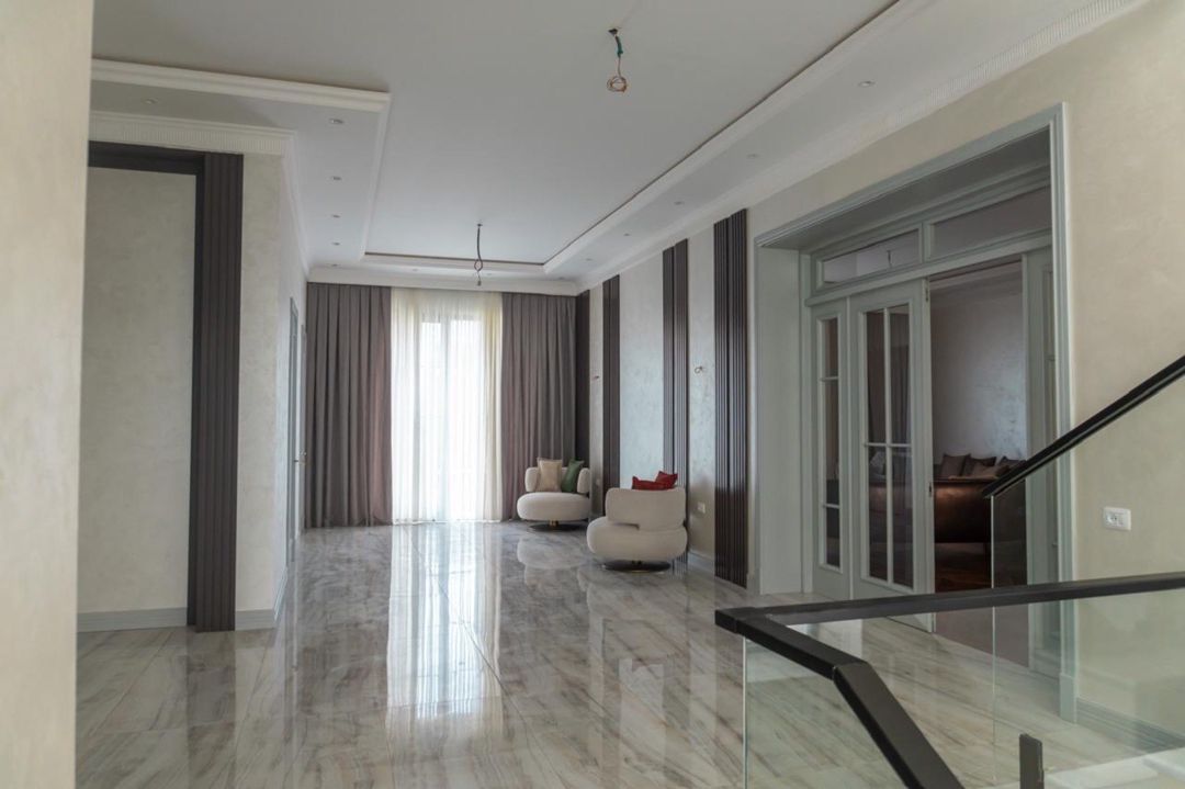 Satılır 6 otaqlı həyət evi/bağ evi 750 m² — Ev, villa, Bakı (9)