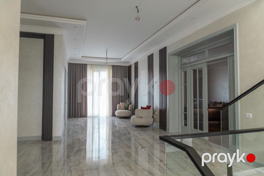 Satılır 6 otaqlı həyət evi/bağ evi 750 m² — Ev, villa, Bakı (9)