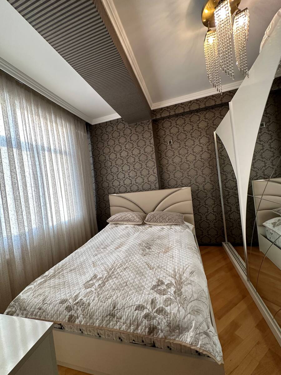 Satılır 3 otaqlı yeni tikili 101 m² — Mənzil, Bakı (7)