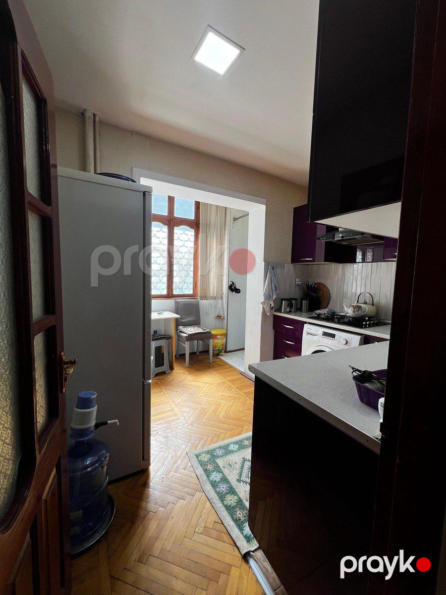 Satılır 5 otaqlı köhnə tikili 120 m² — Mənzil, Bakı (7)