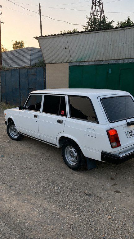 Lada (VAZ) 2104, 1.6 L, 2008 il, 189 267 km — Avtomobillər, Tovuz (9)