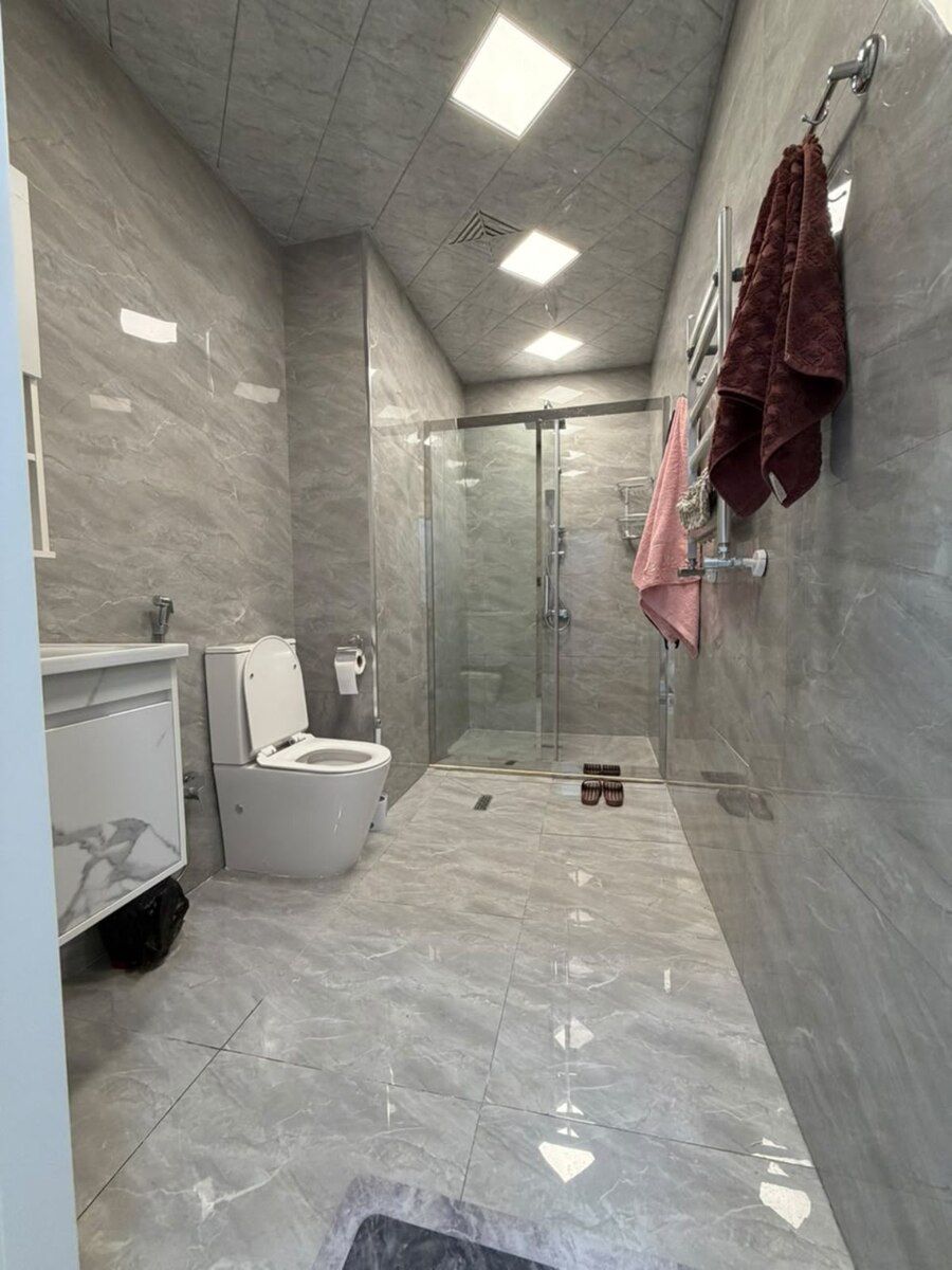2-otaqlı yeni tikili kirayə verilir, Nəsimi r., 52 m² — Mənzil, Bakı (11)