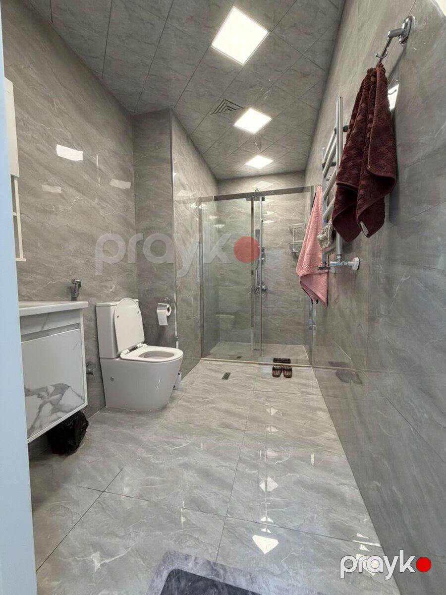 2-otaqlı yeni tikili kirayə verilir, Nəsimi r., 52 m² — Mənzil, Bakı (11)