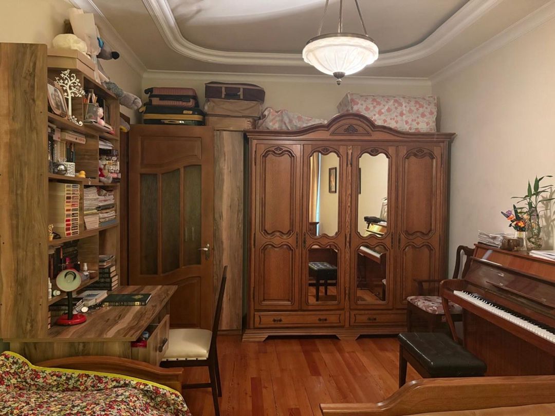 Satılır 2 otaqlı yeni tikili 80 m² — Mənzil, Bakı (9)