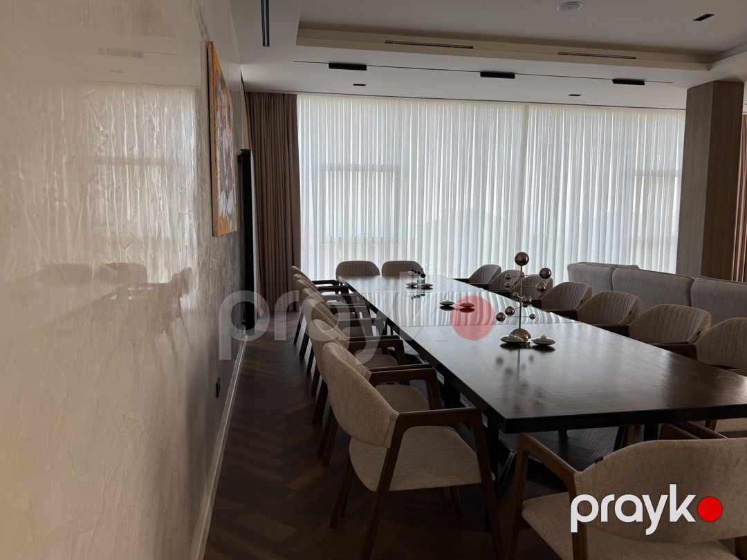 İcarəyə verilir 12 otaqlı həyət evi/bağ evi 980 m² — Ev, villa, Bakı (9)